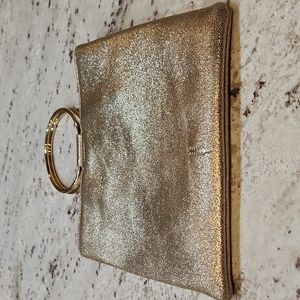 Thacker Gold Purse